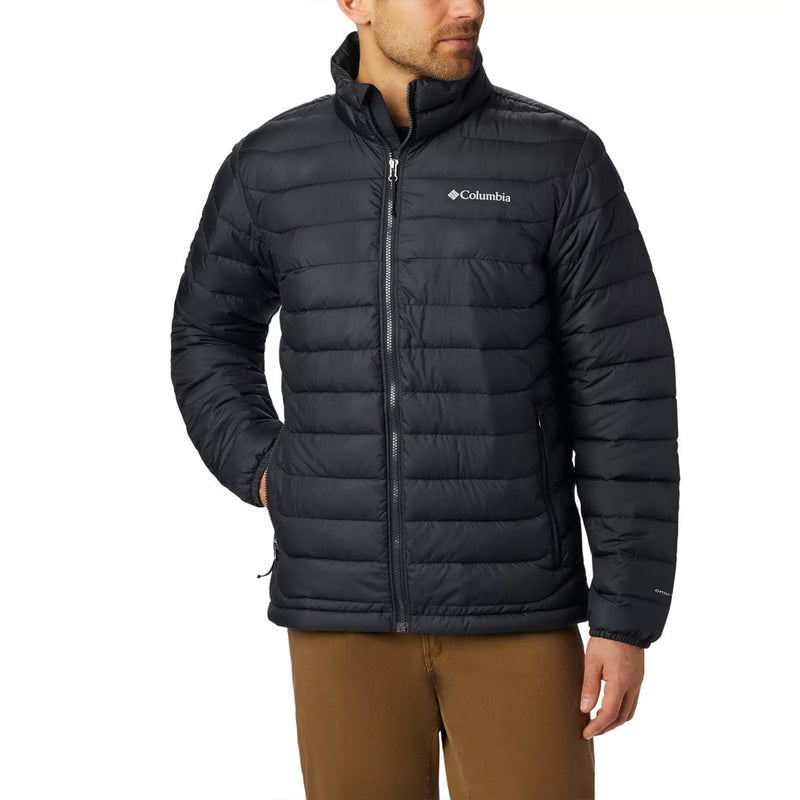 Load image into Gallery viewer, Columbia Men&#39;s Powder Lite Jacket
