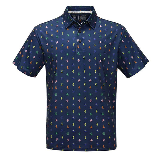 Section 119 Men's Grateful Dead Performance Polo