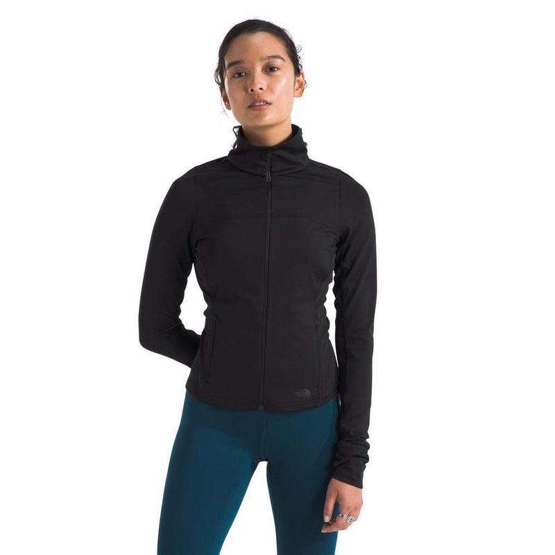 Load image into Gallery viewer, The North Face Women&#39;s Dune Sky Zip Up Shirt
