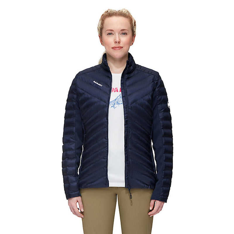 Load image into Gallery viewer, Mammut Women&#39;s Albula IN Hybrid Jacket
