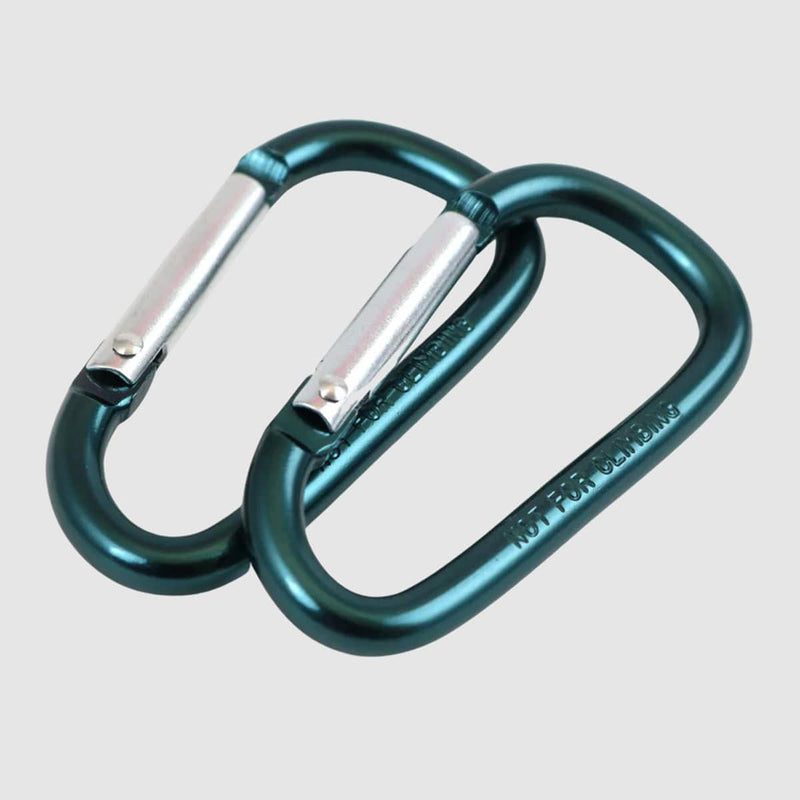 Load image into Gallery viewer, Coghlan&#39;s Mini Carabiner - 6mm - 2 Pack
