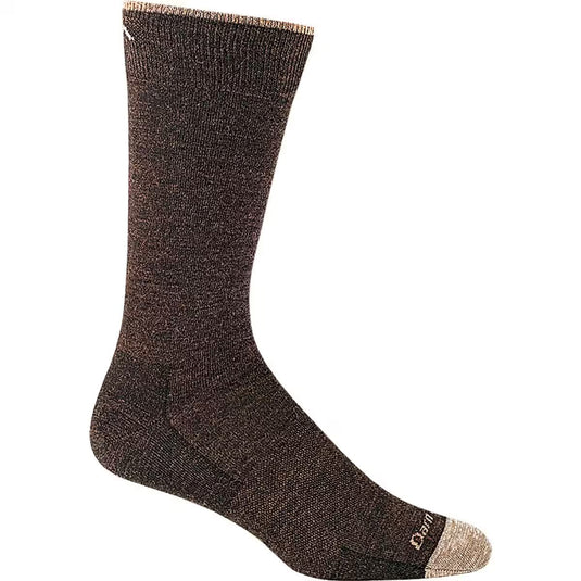 Darn Tough Solid Crew Socks - Men's