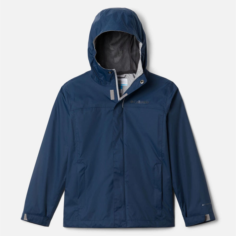 Load image into Gallery viewer, Columbia Watertight Rain Jacket - Boy&#39;s
