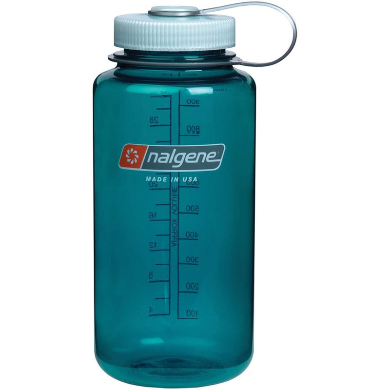 Load image into Gallery viewer, Nalgene Wide Mouth 32oz Sustain Water Bottle
