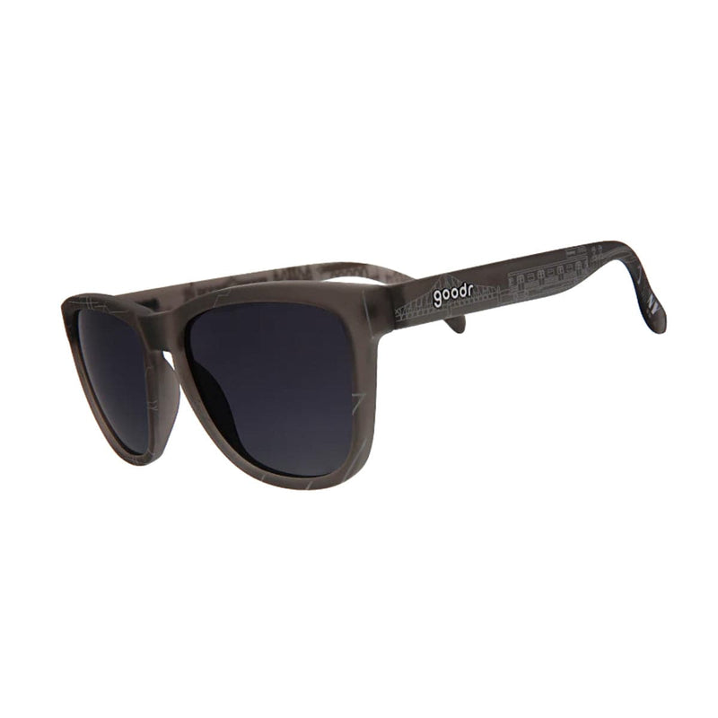 Load image into Gallery viewer, goodr OG Sunglasses - Borough&#39;d Treasure
