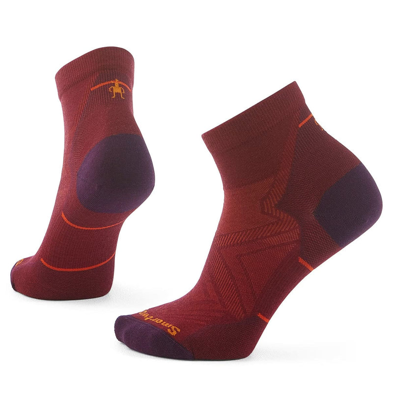 Load image into Gallery viewer, Smartwool Women&#39;s Run Zero Cushion Ankle Socks
