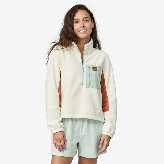 Patagonia Women's Microdini 1/2 Zip Pullover