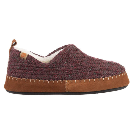 Acorn Women's Sustainable Camden Slip-on Moc with Cloud Cushion Comfort