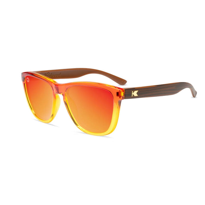 Knockaround Kids Premiums Sunglasses - Firewood