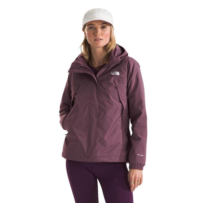 The North Face Women's Antora Triclimate Jacket