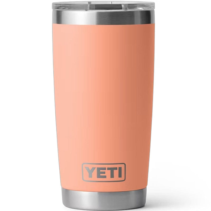 Load image into Gallery viewer, YETI Rambler 20 oz Tumbler with MagSlider lid
