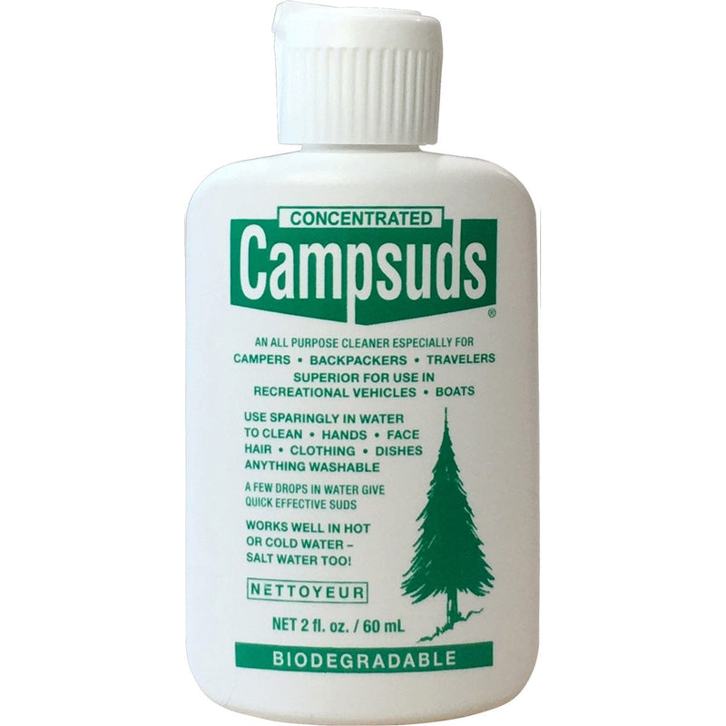 Load image into Gallery viewer, Campsuds Biodegradable Concentrated Soap - 2 oz.
