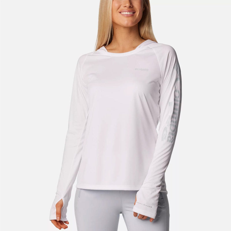 Load image into Gallery viewer, Columbia Women&#39;s Tidal Tee Hoodie
