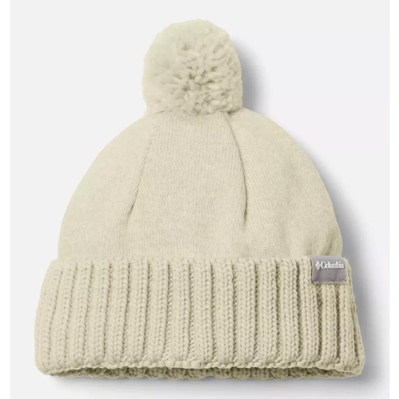 Load image into Gallery viewer, Columbia Sweater Weather Pom Beanie
