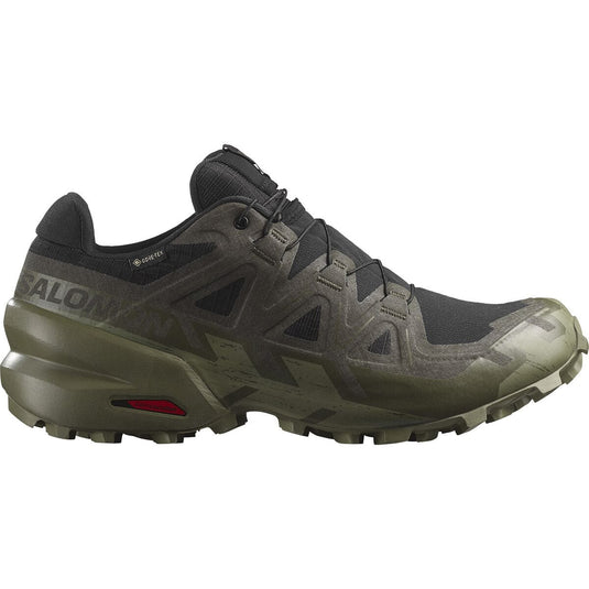 Salomon Speedcross 6 Gore-Tex Men's Trail Running Shoes