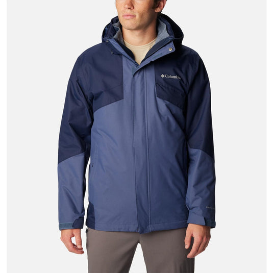 Columbia Bugaboo II Fleece Interchange Jacket - Men's