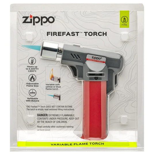 Zippo FireFast Torch Lighter