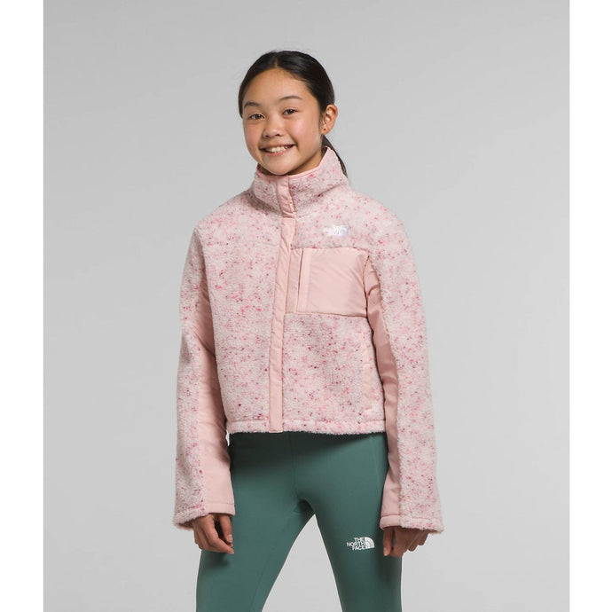 The North Face Girls' Fleece Mashup Jacket