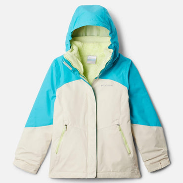 Columbia Youth Girls Bugaboo™ III Fleece Interchange Jacket