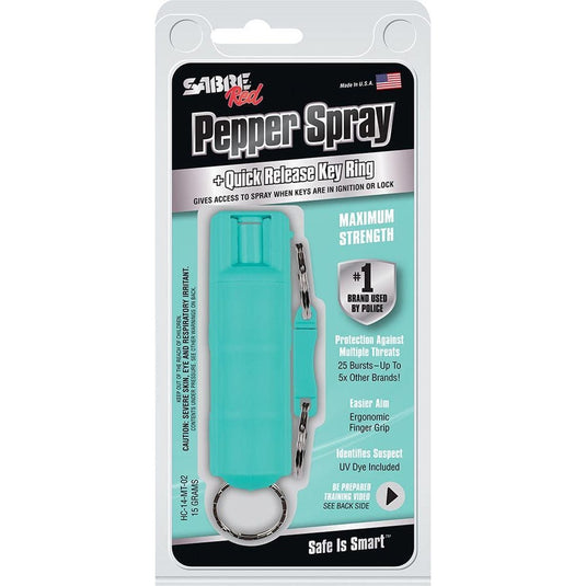 Sabre Keycase Pepper Spray