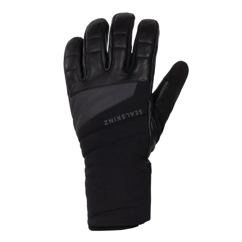 Load image into Gallery viewer, Sealskinz Fring Waterproof Extreme Cold Weather Insulated Gauntlet with Fusion Control
