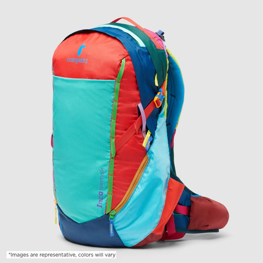 Cotopaxi Inca 26L Backpack - Del Dia (COLORS WILL VARY)