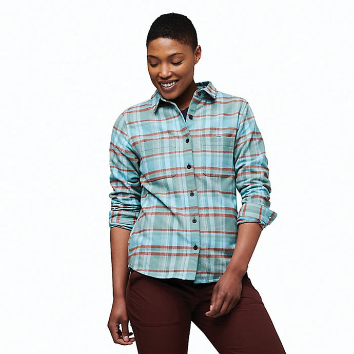 Cotopaxi Women's Mero Flannel Shirt