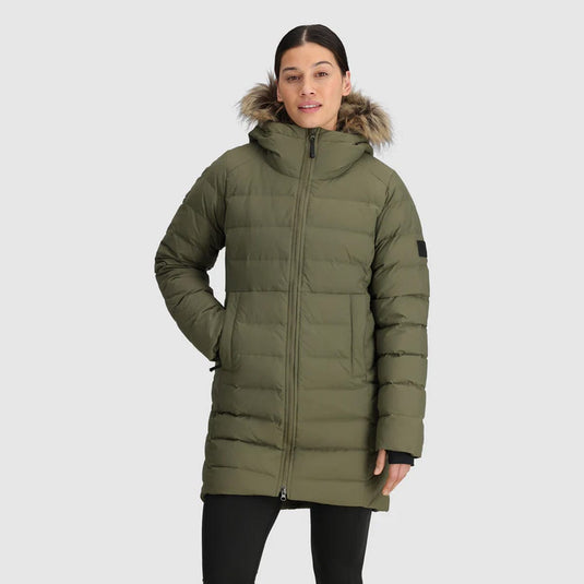 Outdoor Research Women's Coze Lux Down Parka