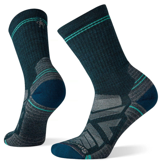 SmartWool Women's Hike Light Cushion Crew Socks