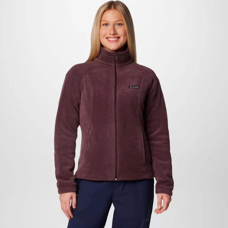 Load image into Gallery viewer, Columbia Women&#39;s Benton Springs Full Zip Fleece Jacket
