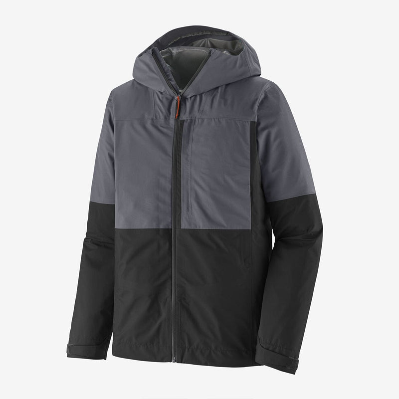 Load image into Gallery viewer, Patagonia Men&#39;s Boulder Fork Rain Jacket
