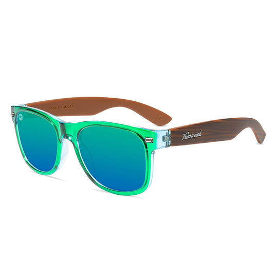 Knockaround Fort Knocks Sunglasses - Woodland