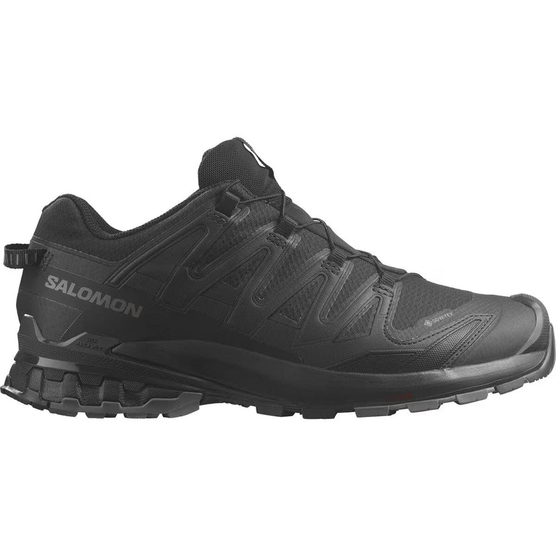 Load image into Gallery viewer, Salomon Men&#39;s XA PRO 3D V9 WIDE GTX Trail Running Shoe
