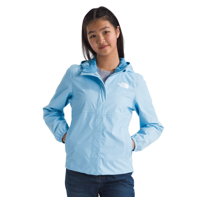 The North Face Girls' Antora Rain Jacket