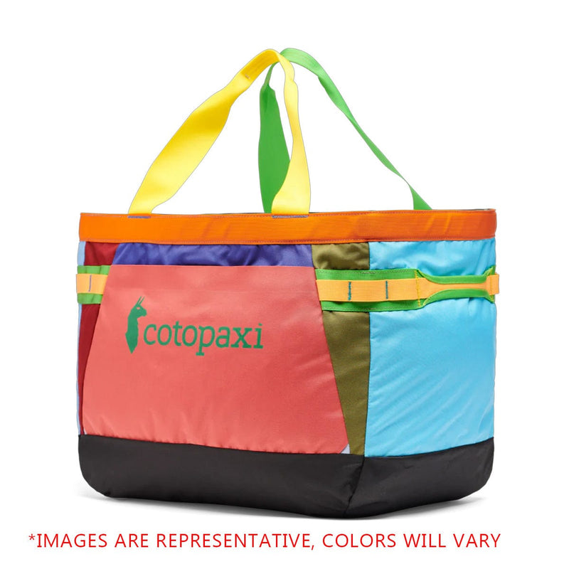 Load image into Gallery viewer, Cotopaxi Allpa 60L Gear Hauler Tote
