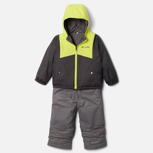 Columbia Double Flake Toddler Set