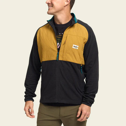 Howler Brothers Talisman Fleece Jacket