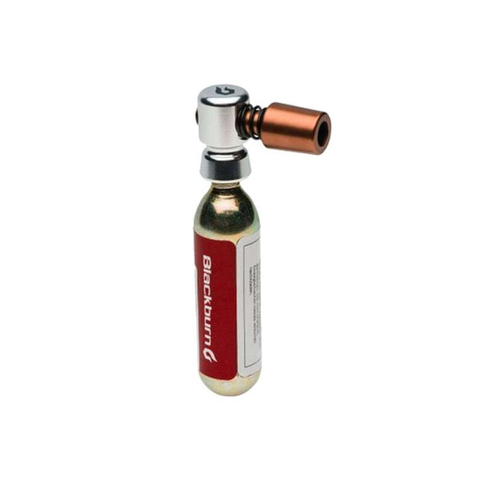 Blackburn Wayside CO2 Inflator & Cartridge