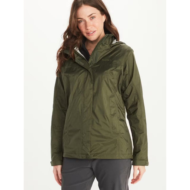 Load image into Gallery viewer, Marmot Women&#39;s PreCip Eco Jacket
