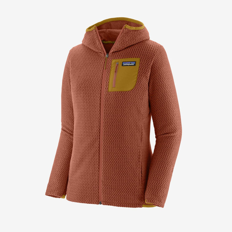 Load image into Gallery viewer, Patagonia Women&#39;s R1 Air Full-Zip Hoody
