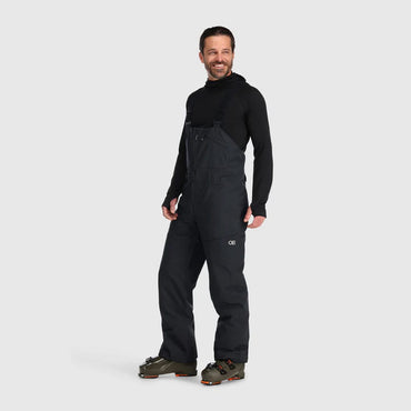 Outdoor Research Men's Snowcrew Bibs