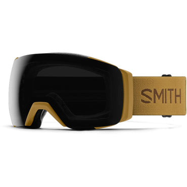 Smith I/O Mag XL  Coyote/ChromaPop Sun Black/Chromapop Storm Blue Sensor Mirror Snow Goggles