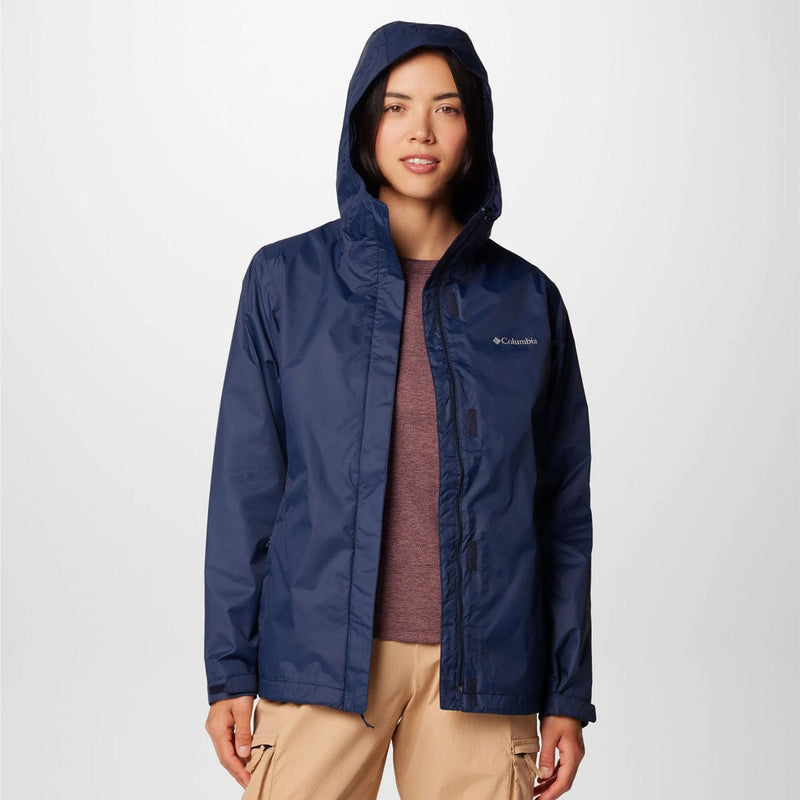 Load image into Gallery viewer, Columbia Arcadia II Rain Jacket - Women&#39;s
