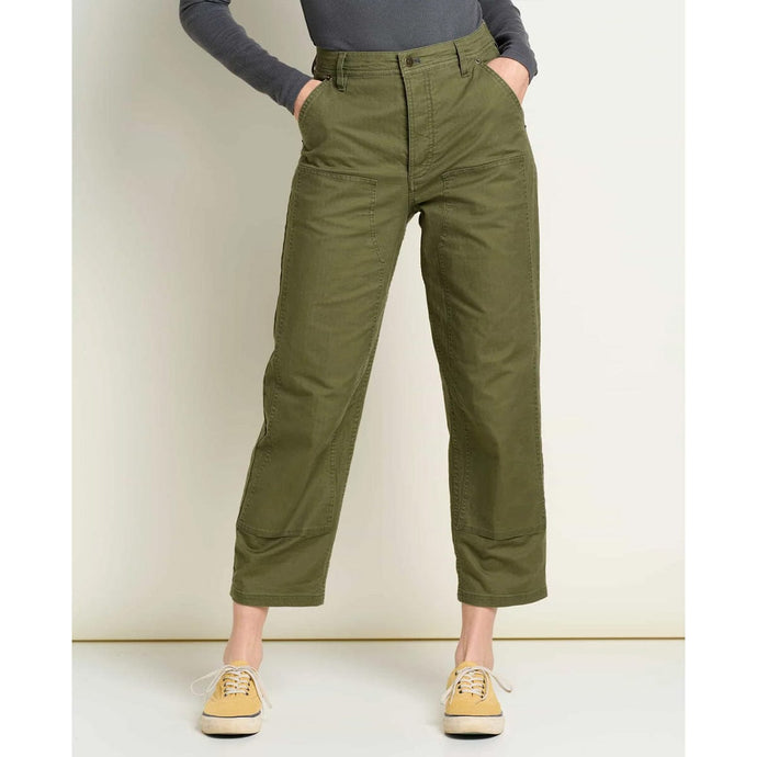 Toad&Co Women's Juniper Utility Pant