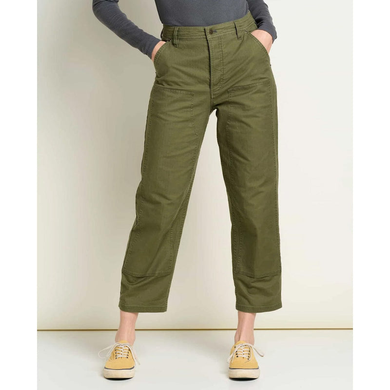 Load image into Gallery viewer, Toad&amp;Co Women&#39;s Juniper Utility Pant
