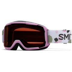 Smith Daredevil  Proper Pink Paint Brush/RC36 Snow Goggles