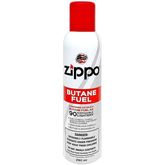 Zippo Butane Fuel Oderized 290 ml