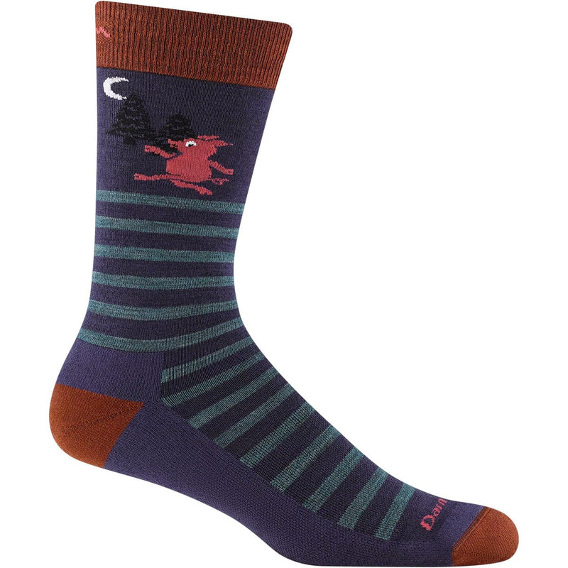 Load image into Gallery viewer, Darn Tough Men&#39;s Wild Life Crew Lightweight with Cushion Socks
