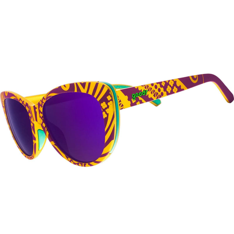 Load image into Gallery viewer, goodr Glam G Sunglasses - Don&#39;t Ask Me How I Got These
