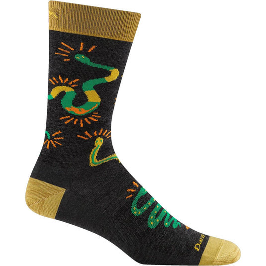 Darn Tough Men's Field Guide Crew Lightweight Socks